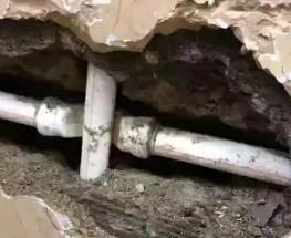 峨边卫生间测漏水公司专业分享水管漏水检测和维修的步骤有哪些