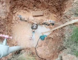 峨边测漏水公司浅析峨边地下水管漏水有哪些处理方法？