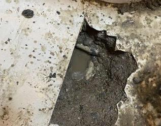 峨边测漏水公司为您专业解答如何检查管道进水管的泄漏