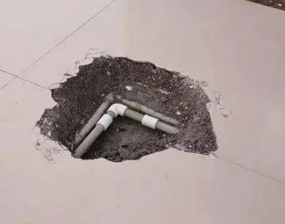 峨边测漏水公司专业解答供水管道泄漏检测的四种常用方法